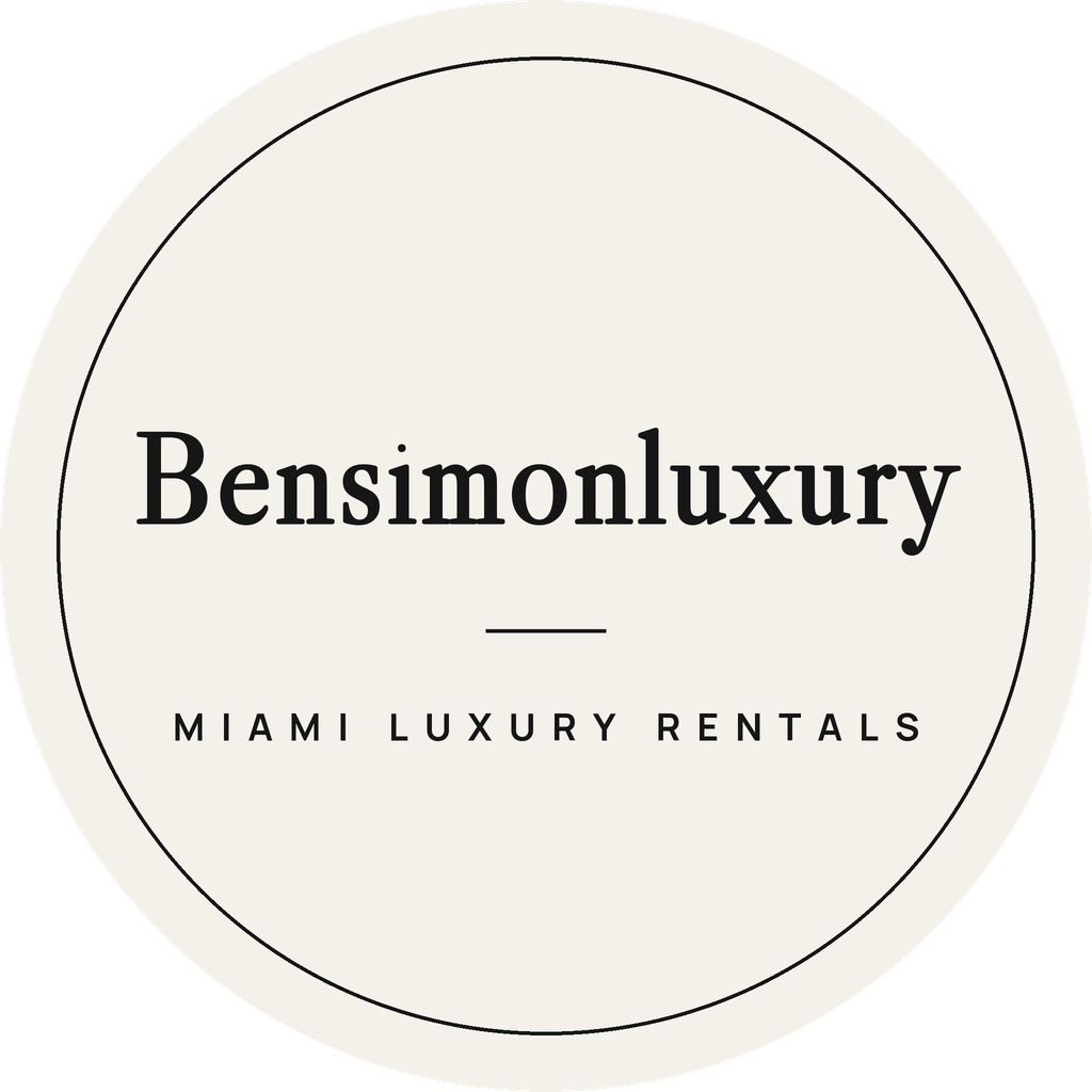 Bensimon Luxury, Miami luxury rentals
