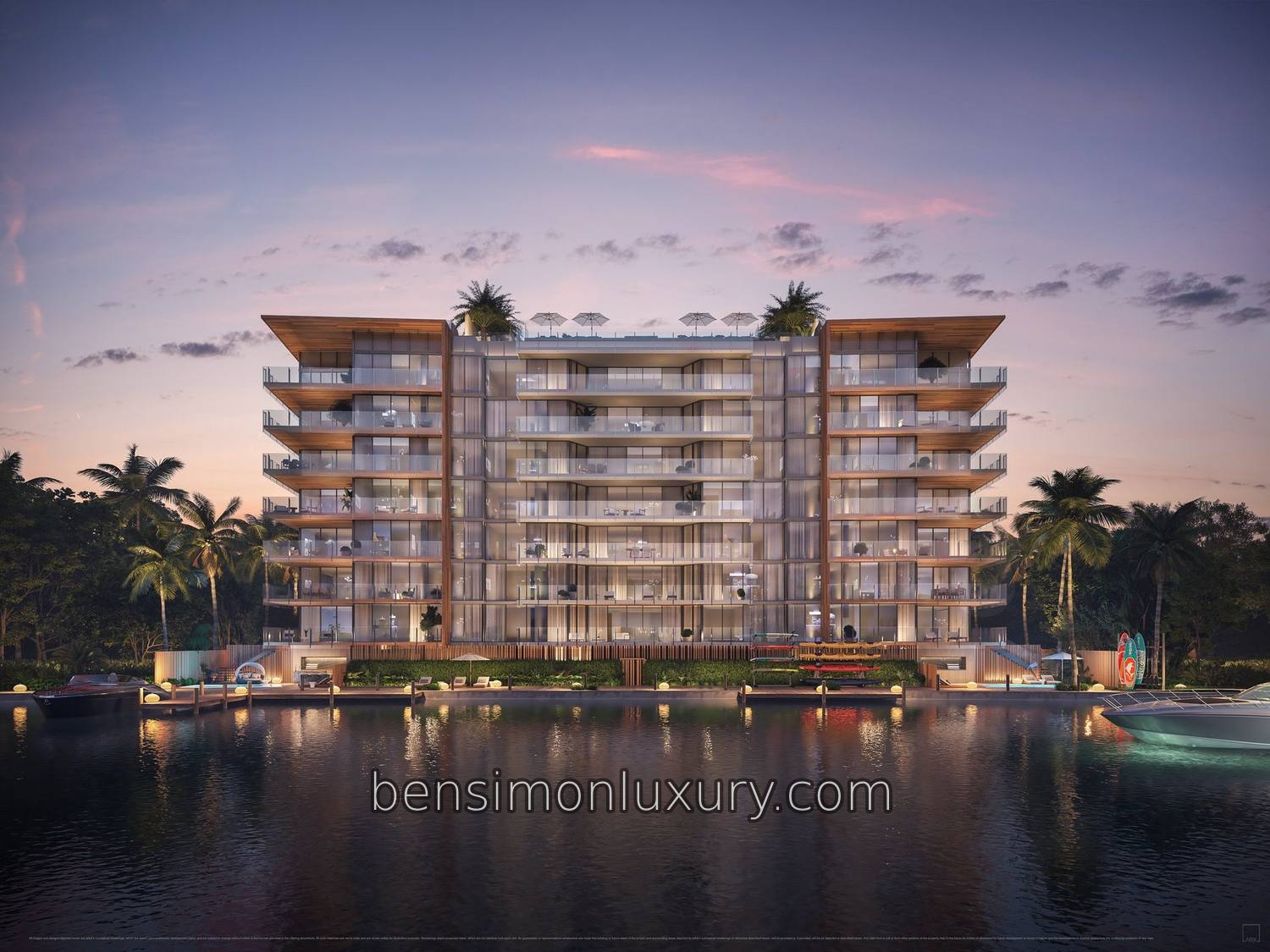 La Maré Residences · Regency Collection, Bay Harbor Islands