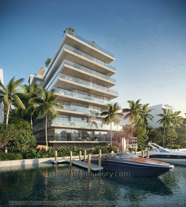 La Maré Residences · Signature Collection, Bay Harbor Islands