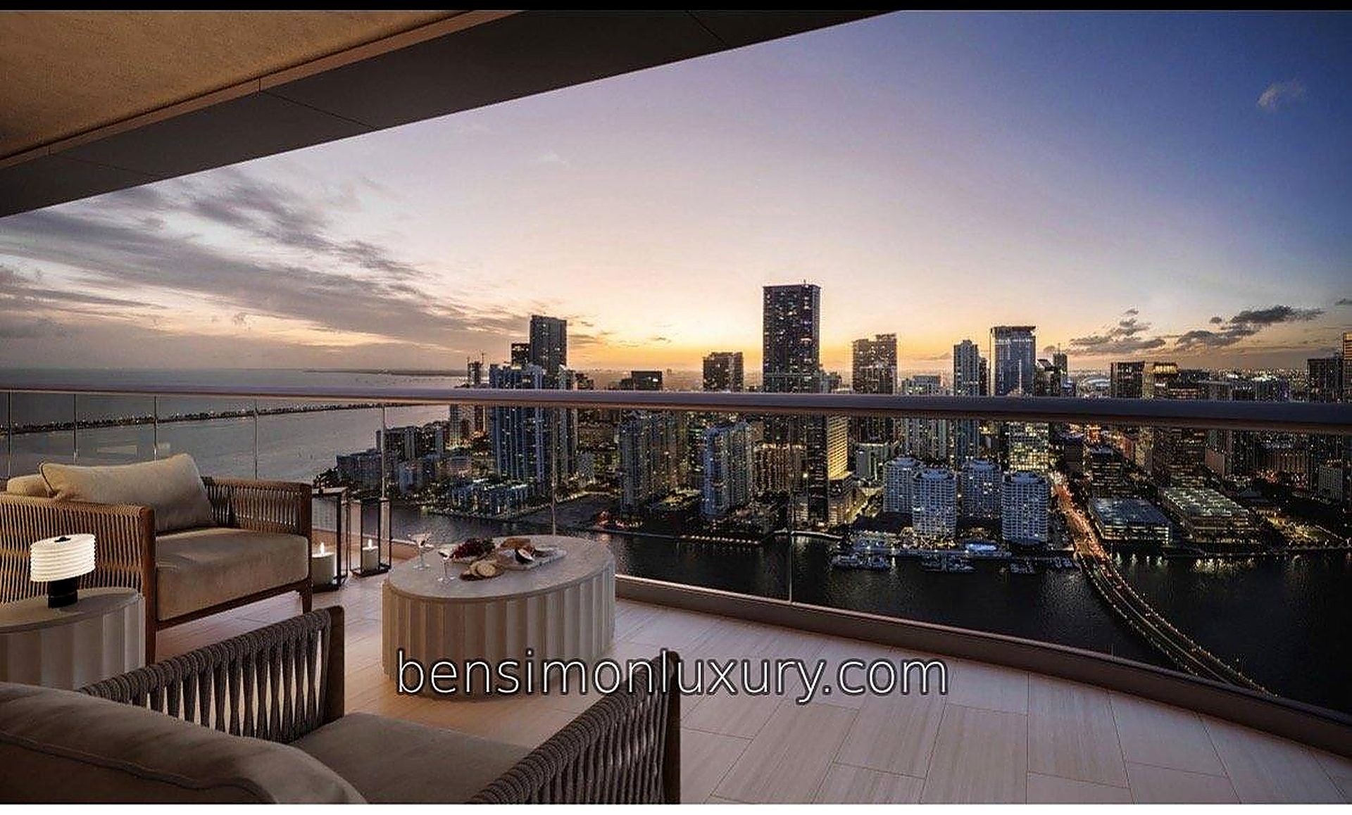 Mandarin Oriental Residences Miami