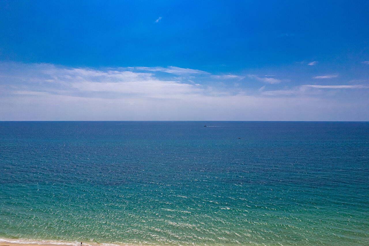 East from level 16, Residence 02, Waldorf Astoria Residences Pompano Beach